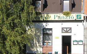 Vinceller Panzio Es Etterem